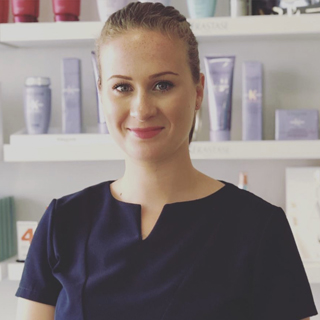 Bryony - Beauty Therapist